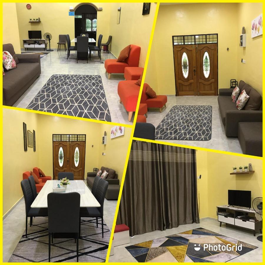 קואלה טרנגאנו Homestay Talina מראה חיצוני תמונה