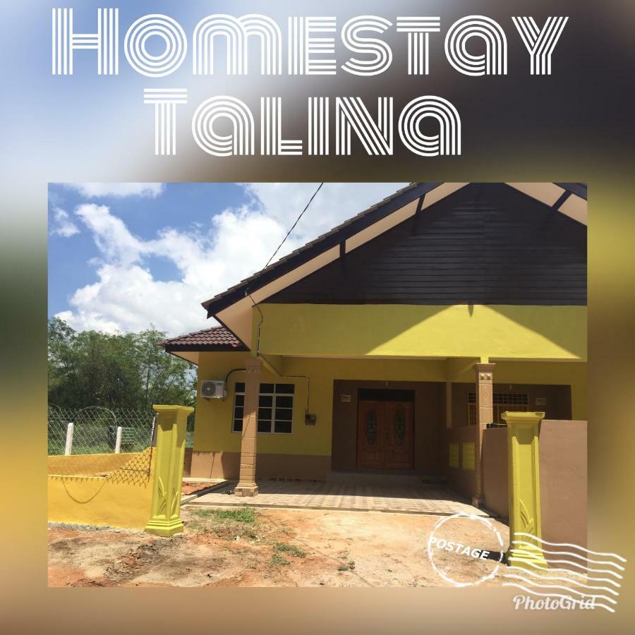 קואלה טרנגאנו Homestay Talina מראה חיצוני תמונה
