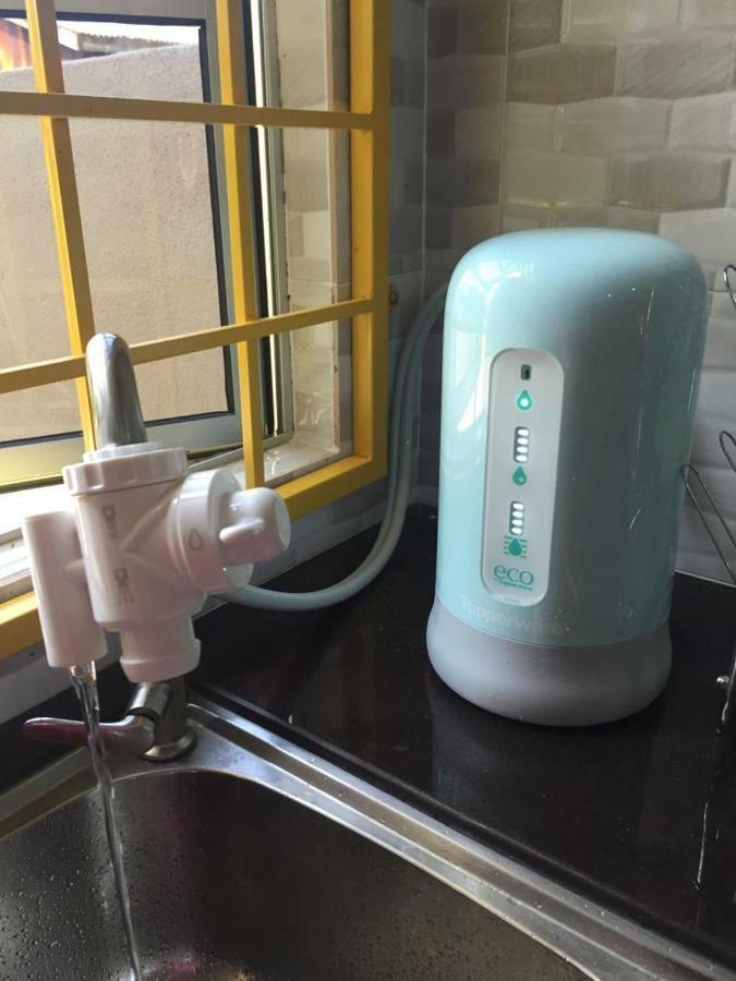 קואלה טרנגאנו Homestay Talina מראה חיצוני תמונה